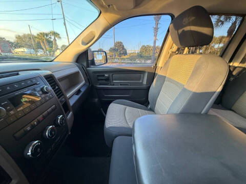 2012 RAM 1500 Express