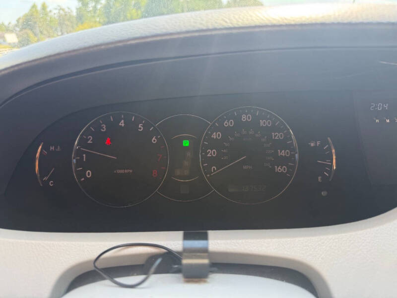 2006 Toyota Avalon Limited