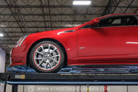 2012 Cadillac CTS-V