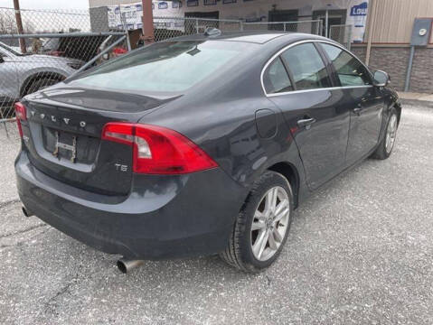 2012 Volvo S60 T5