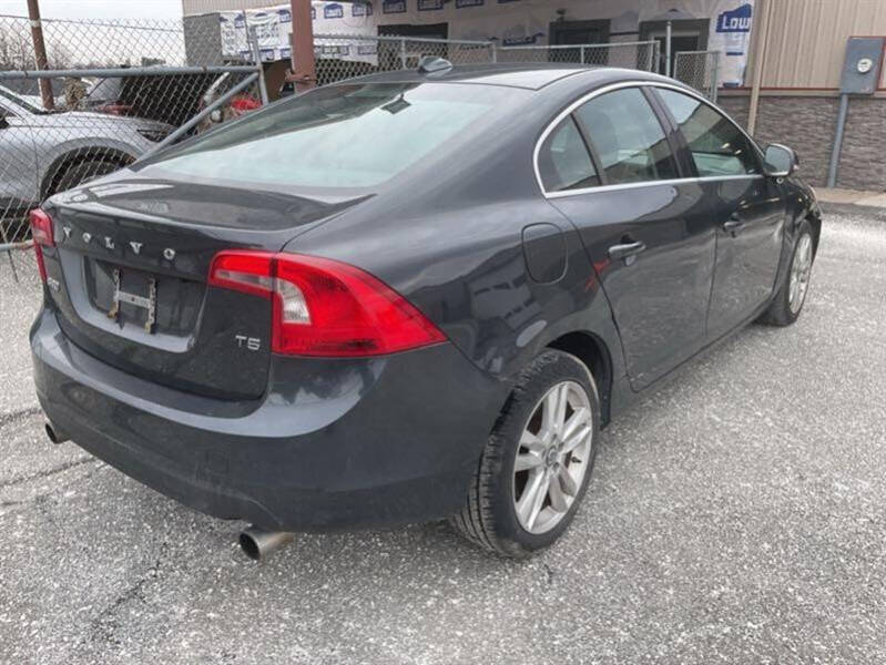 2012 Volvo S60 T5
