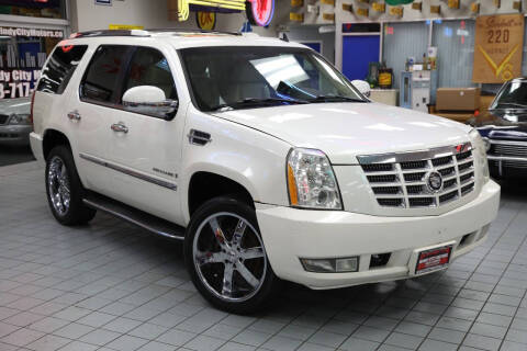 2007 Cadillac Escalade