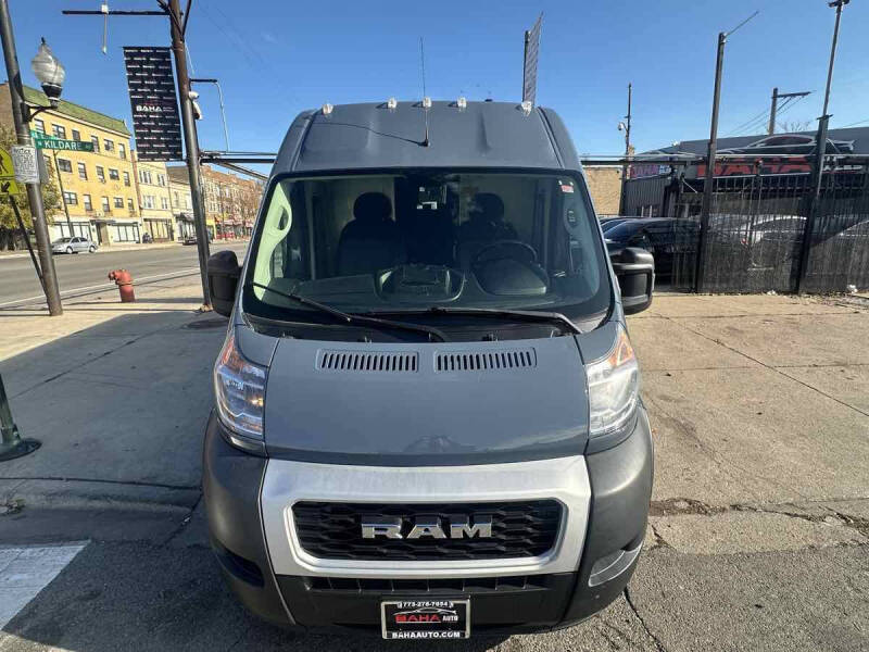 2019 RAM ProMaster 3500 159 WB