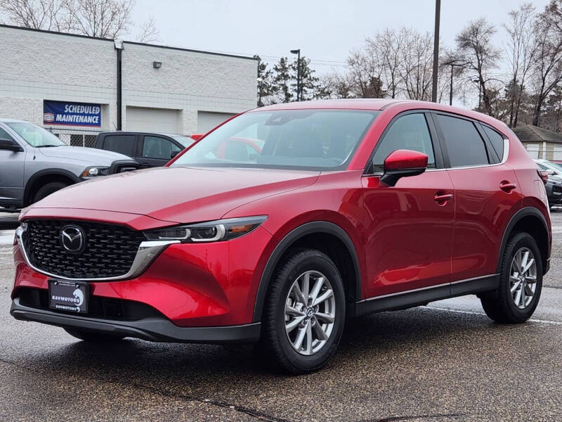 2022 Mazda CX-5 2.5 S Preferred