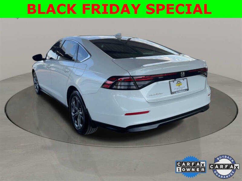 2024 Honda Accord EX