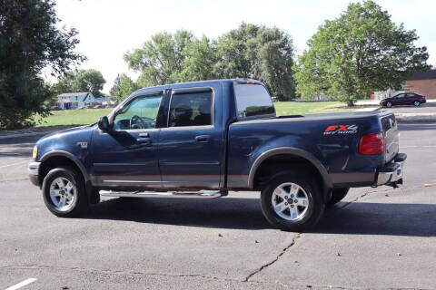 2002 Ford F-150