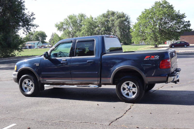 2002 Ford F-150