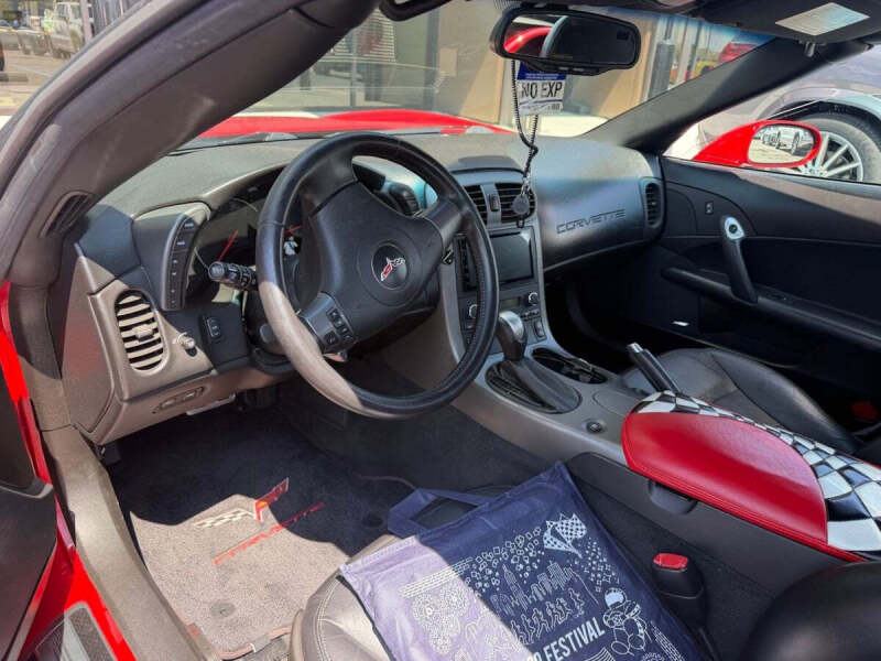 2007 Chevrolet Corvette