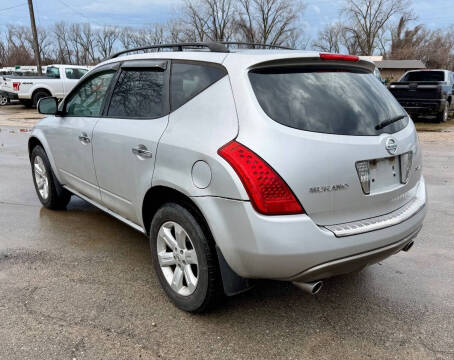 2007 Nissan Murano SL