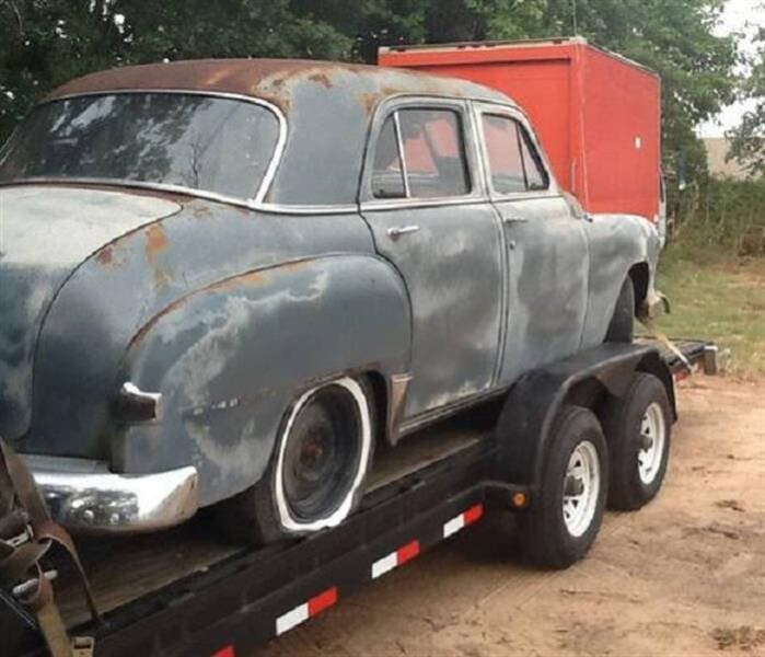 1951 Plymouth Cambridge for sale at Haggle Me Classics in Hobart IN