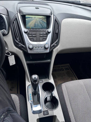 2017 Chevrolet Equinox LS