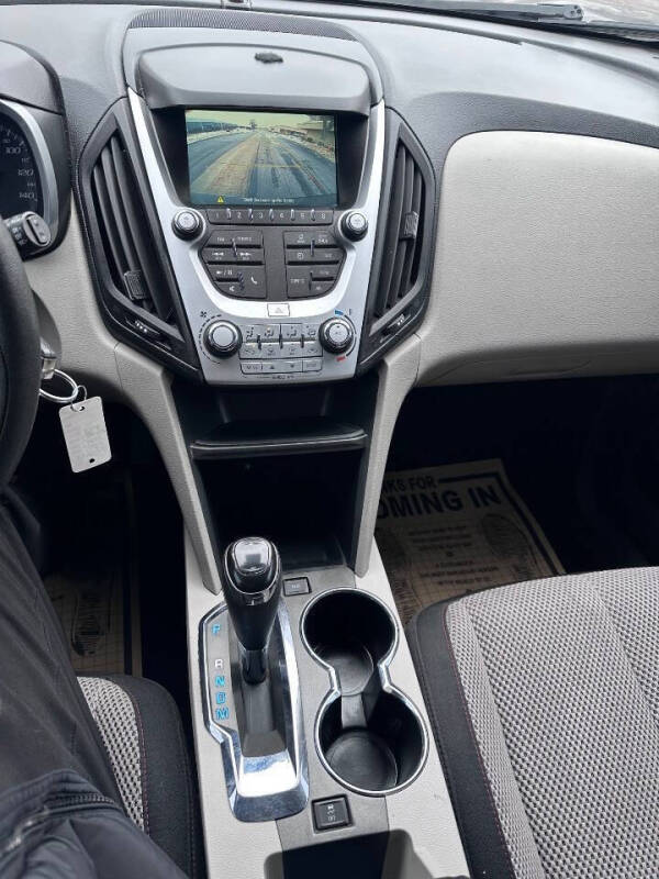 2017 Chevrolet Equinox LS