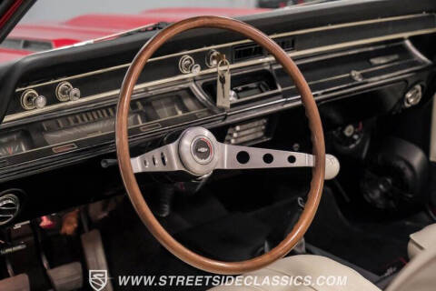 1966 Chevrolet Chevelle