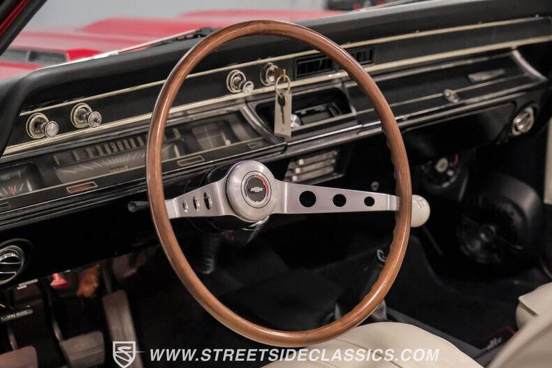 1966 Chevrolet Chevelle