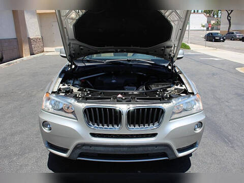 2013 BMW X3 xDrive28i