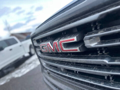 2020 GMC Sierra 1500
