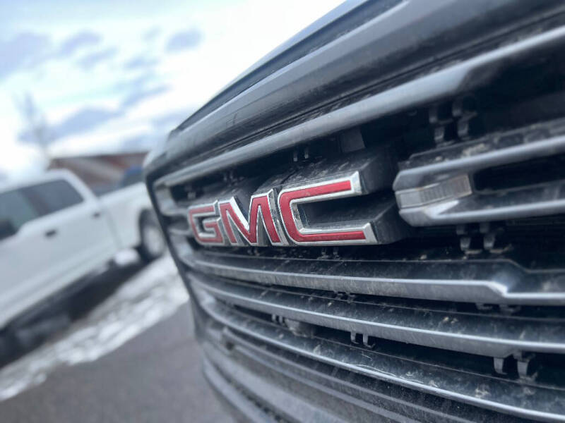 2020 GMC Sierra 1500