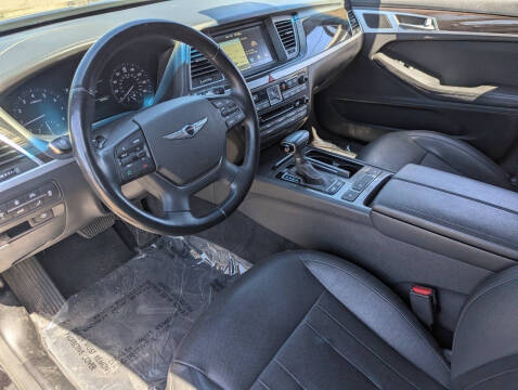 2018 Genesis G80 3.8