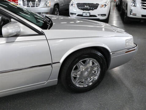 2002 Cadillac Eldorado ESC
