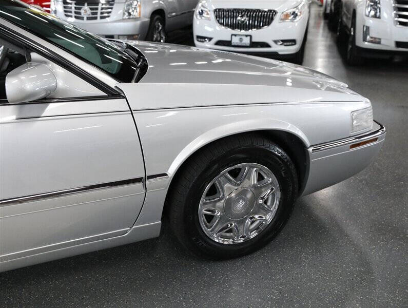 2002 Cadillac Eldorado ESC