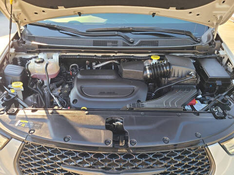 2021 Chrysler Pacifica Touring L