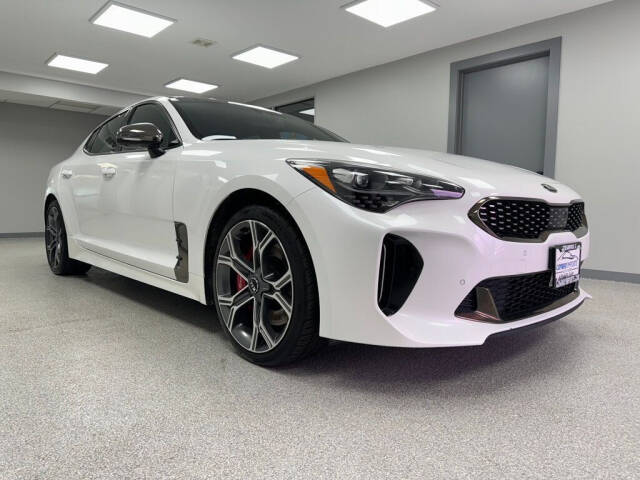 2019 Kia Stinger for sale at Conway Imports in   Streamwood, IL