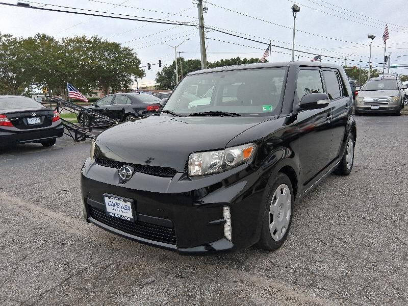 2013 Scion xB