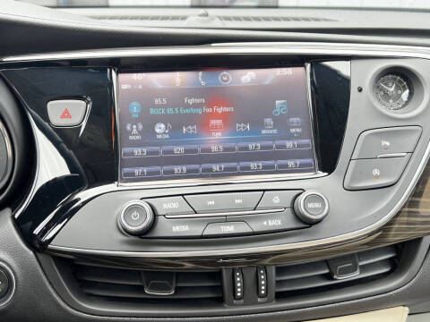 2020 Buick Envision Preferred