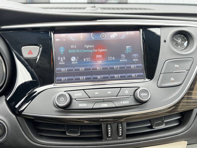 2020 Buick Envision Preferred