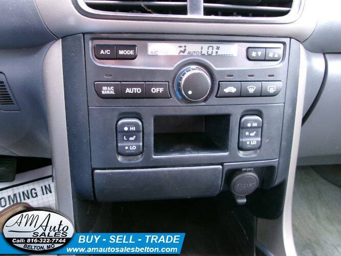 2006 Honda Pilot EX-L
