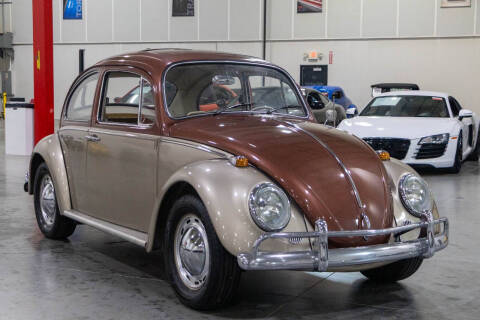 1965 Volkswagen Beetle