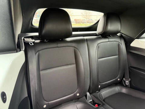 2018 Volkswagen Beetle Convertible