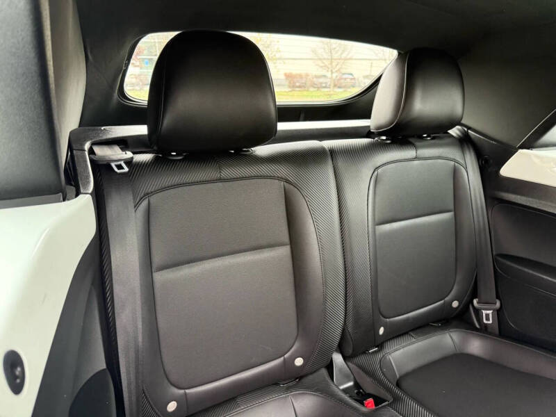 2018 Volkswagen Beetle Convertible