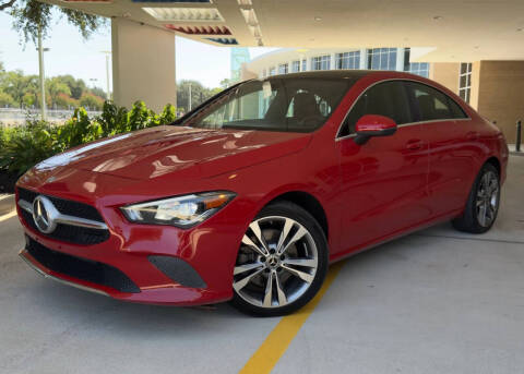 2020 Mercedes-Benz CLA CLA 250
