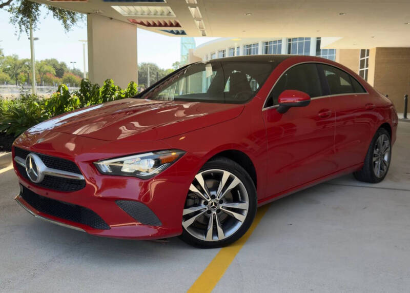 2020 Mercedes-Benz CLA CLA 250