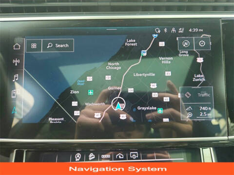 2021 Audi Q7 quattro Premium 45 TFSI