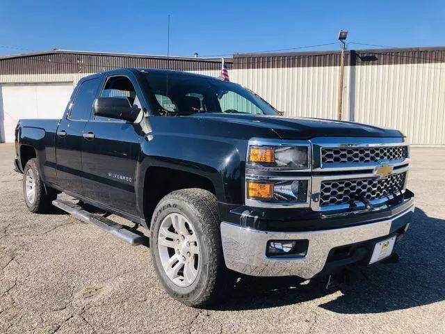 2014 Chevrolet Silverado 1500 LT photo 5