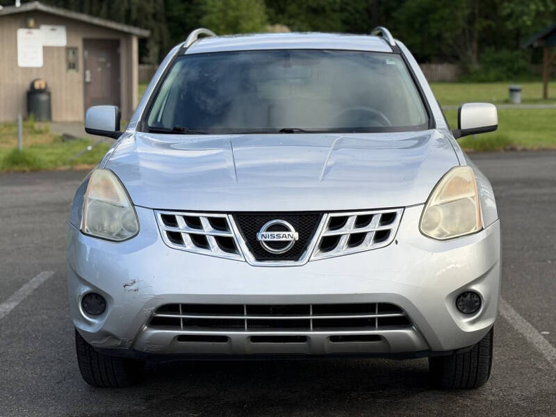 2011 Nissan Rogue S