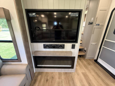 2026 Alliance RV Paradigm