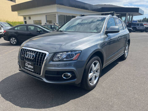 2012 Audi Q5