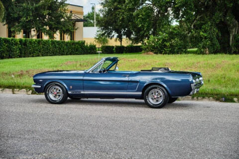 1966 Ford Mustang for sale at Haggle Me Classics in Hobart IN