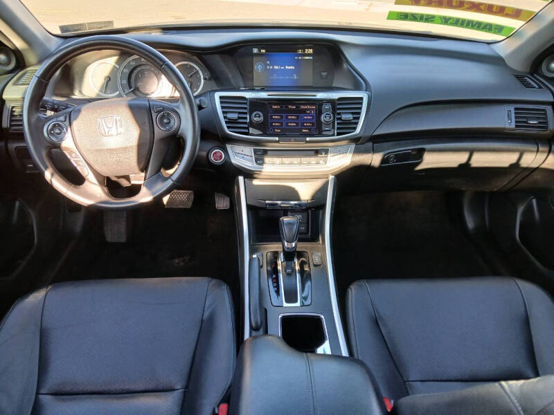 2014 Honda Accord EX-L