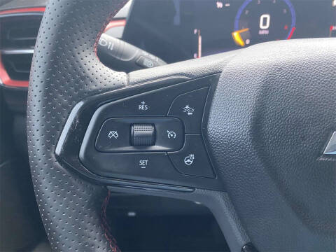 2024 Chevrolet TrailBlazer RS