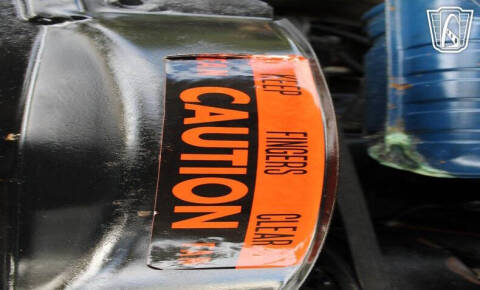 1966 Ford Thunderbird