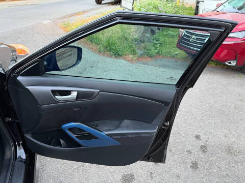 2014 Hyundai Veloster Turbo