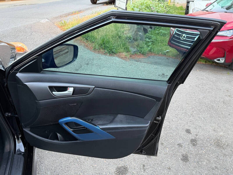 2014 Hyundai Veloster Turbo