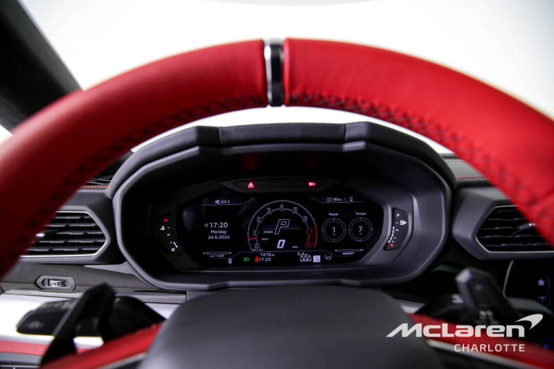 2023 Lamborghini Urus S