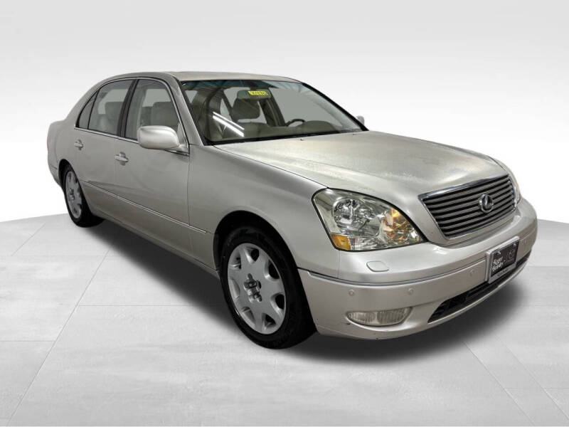 2002 Lexus LS 430