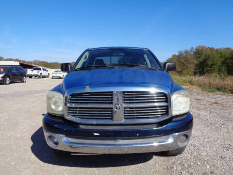 2008 Dodge Ram 1500