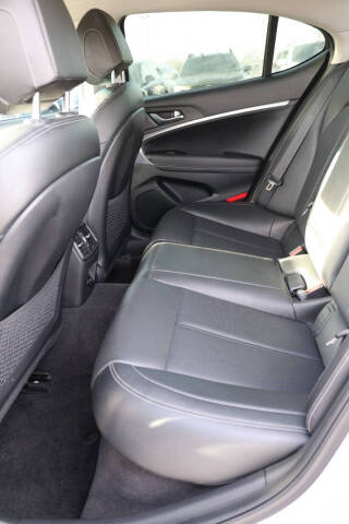 2019 Genesis G70 2.0T Advanced